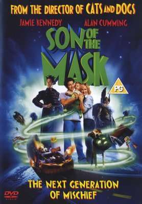 Son Of The Mask (DVD)