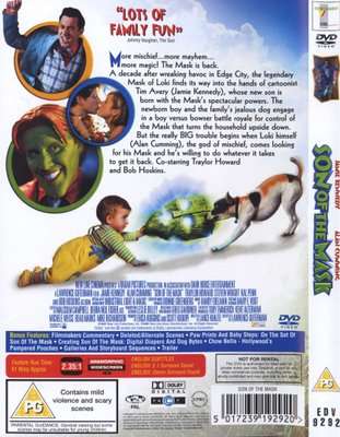 Son Of The Mask (DVD)