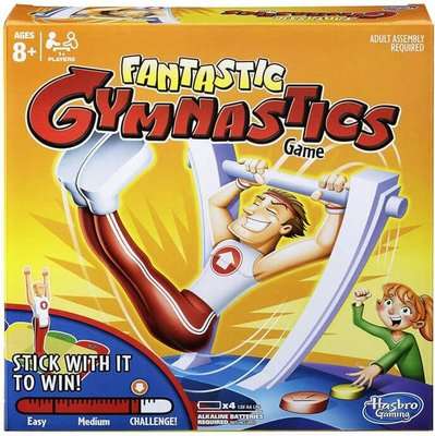 Fantastic Gymnastics Game