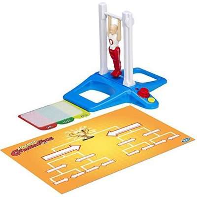 Fantastic Gymnastics Game