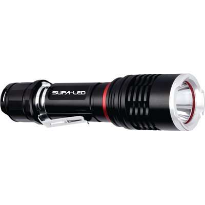 Supaled Strix3 Rechargeble Flashlight  (800 Lumen)