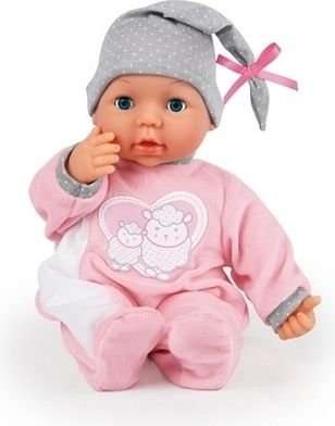 Bayer My Piccolina Interactive Doll with sounds (38cm)