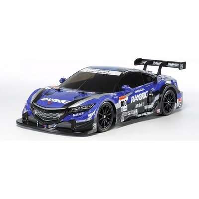 Tamiya R/C 1/10 Raybrig Honda NSX Concept-GT (TT02)