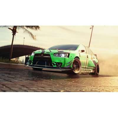 Need for Speed Heat (PlayStation 4)