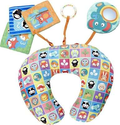 Chicco Move & Grow Tummy Time Pillow