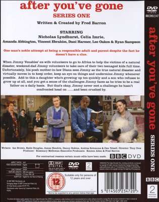 After You've Gone - Season 1 (DVD)