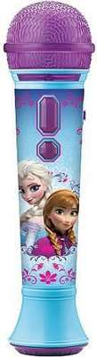 Frozen MP3 Microphone