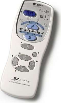 Omron E2 Elite TENS Pain Management