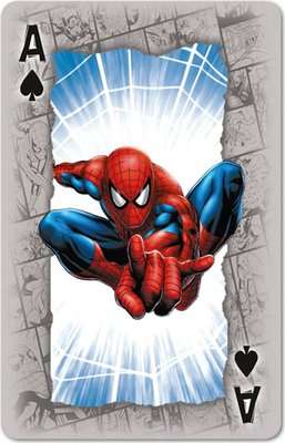 Waddington's Playing Cards - Marvel Universe