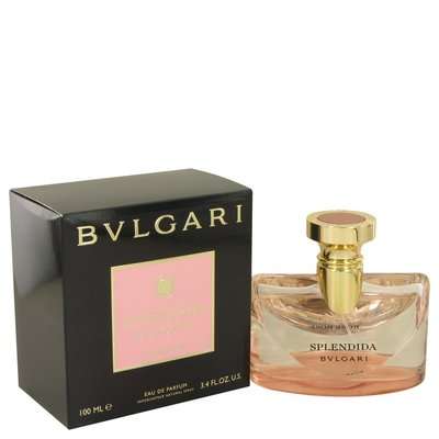 Bvlgari Bvlgari Splendida Rose Eau De Parfum Spray (100ml) - Parallel Import (USA)