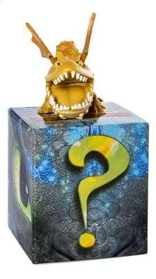 How to Train Your Dragon Mystery Dragons (2 Pack)(Supplied May Vary)