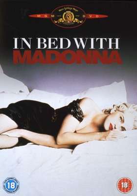 In Bed With Madonna (English, Spanish, French, DVD)