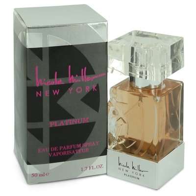 Nicole Miller Platinum Eau De Parfum (50ml) - Parallel Import (USA)