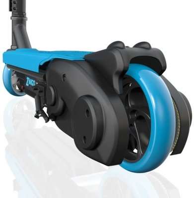 Zingo X100 Electric Scooter Blue
