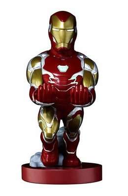 Cable Guys Controller and Smartphone Holder - Ironman