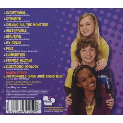 A.n.t. Farm (CD)