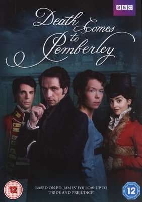 Death Comes To Pemberley (DVD)