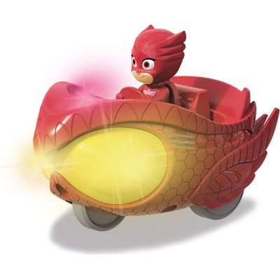 Dickie Toys PJ Masks Mission Racer - Owlette