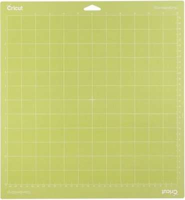 Cricut Explore/Maker StandardGrip Machine Mat (30 x 30cm) - Compatible with Cricut Maker / Explorer