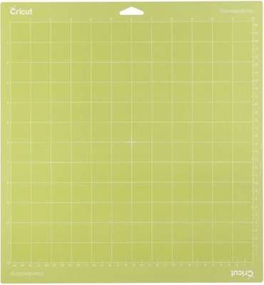 Cricut Explore/Maker StandardGrip Machine Mat (30 x 30cm) - Compatible with Cricut Maker / Explorer