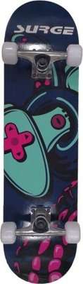 Surge Control Skateboard - Gamer