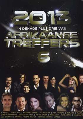 Dekade Van Afrikaanse Treffers - Vol.6 (DVD)