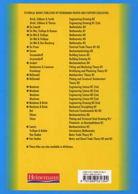 Engineering Science: N3: Student's Book (Paperback, 2nd edition)