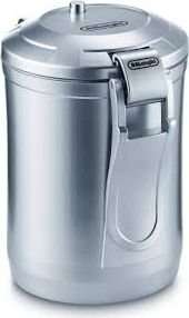 Delonghi Vacuum Coffee Canister