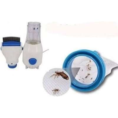 Head Lice & Egg Extractor