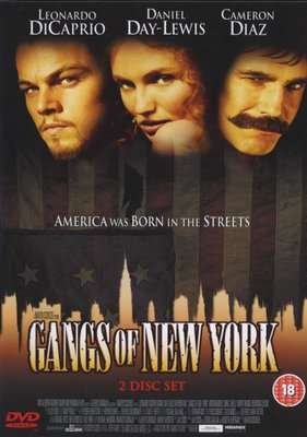 Gangs Of New York - 2-Disc Edition (DVD)