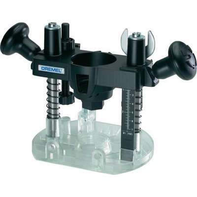 Dremel Plunge Router Attachment