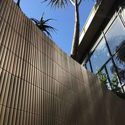 Double Sided Plastic Fence (Natural)