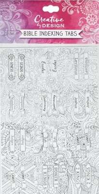 Coloring Index Tabs