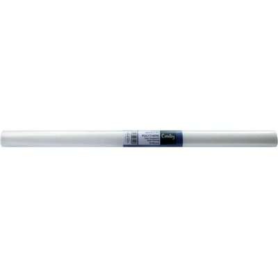 Croxley Polythene Clear Transparent Book Covering (70 Micron)(480mm x 2m)