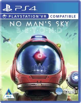 No Man's Sky Beyond (PSVR) (PlayStation 4)