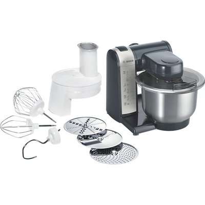 Bosch MUM48A1 Kitchen Machine (600W | Black)