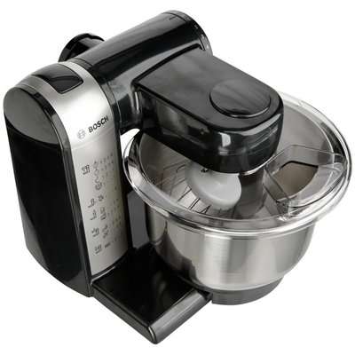 Bosch MUM48A1 Kitchen Machine (600W | Black)
