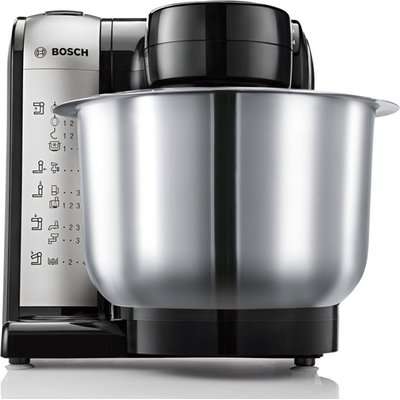 Bosch MUM48A1 Kitchen Machine (600W | Black)