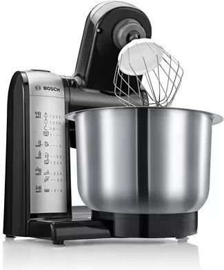 Bosch MUM48A1 Kitchen Machine (600W | Black)