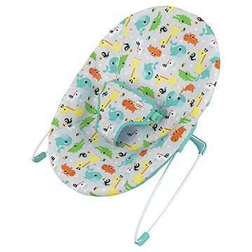 Bright Starts Cradling Bouncer - Jubilant Jungle