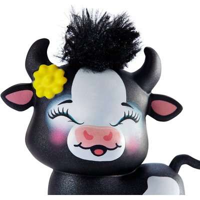 Enchantimals Cambrie Cow with Ricotta, Mac and Cheese