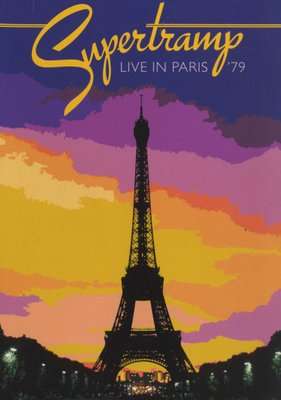 Supertramp: Live in Paris '79 (DVD)