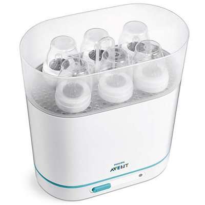 Philips Avent Digital Steriliser 3-in-1