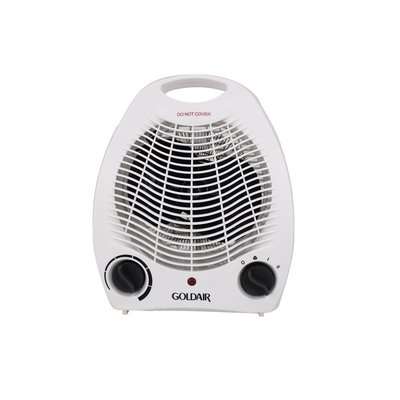 Goldair GFH-2000A Adjustable Space Fan Heater (2000W)