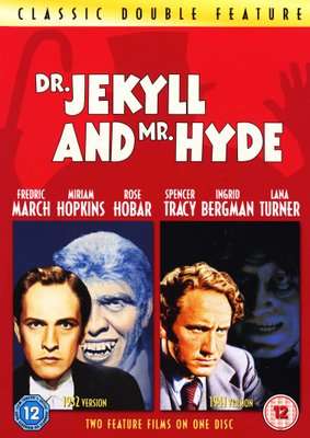 Dr Jekyll and Mr Hyde (1932 and 1941) (DVD)