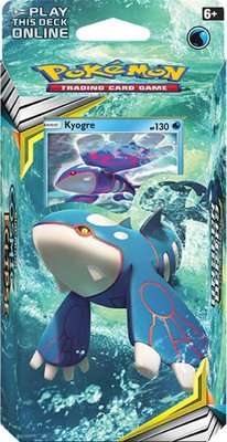 Pokemon Trading Card Game: Sun and Moon - Eclipse Theme Decks (Single Pack)