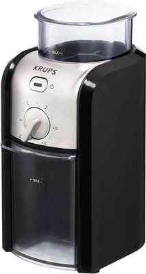 Krups 110W Burr Grinder (200g Hopper)