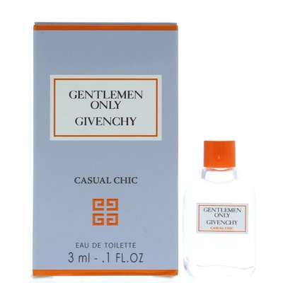 Givenchy Gentlemen Only Casual Chic Mini Eau de Toilette (3ml) - Parallel Import