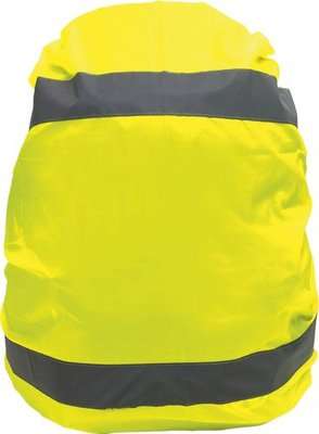 ECO Neon Safety Backpack Cover