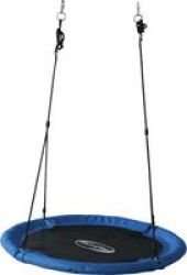 Giant UFO Swing